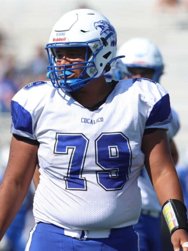 Elizabethtown vs. Cocalico in Pennsylvania Varsity high school football showdown (08/23/2025)