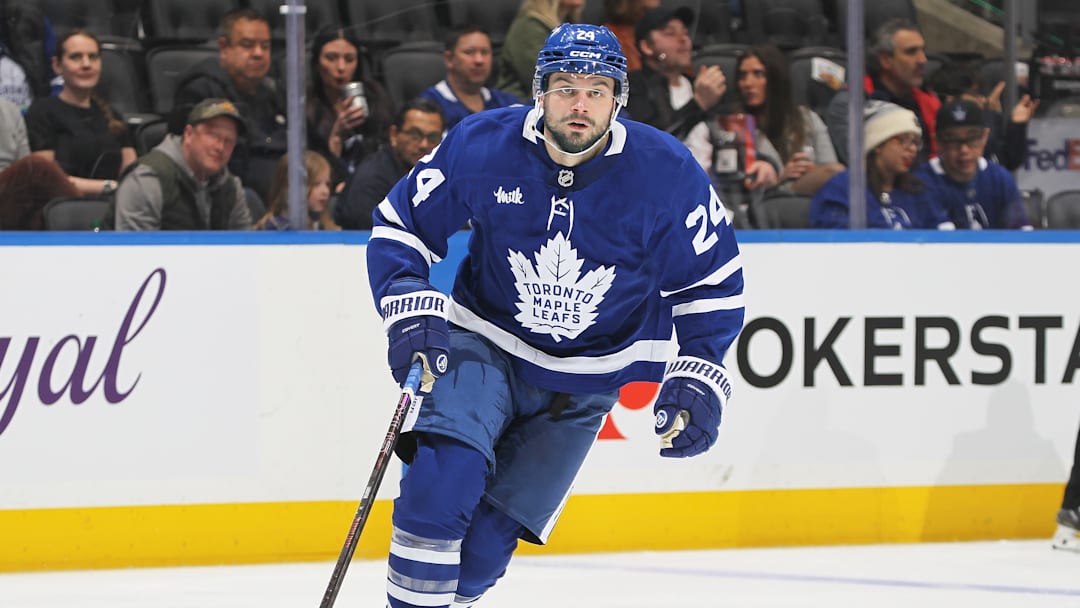 Florida Panthers v Toronto Maple Leafs