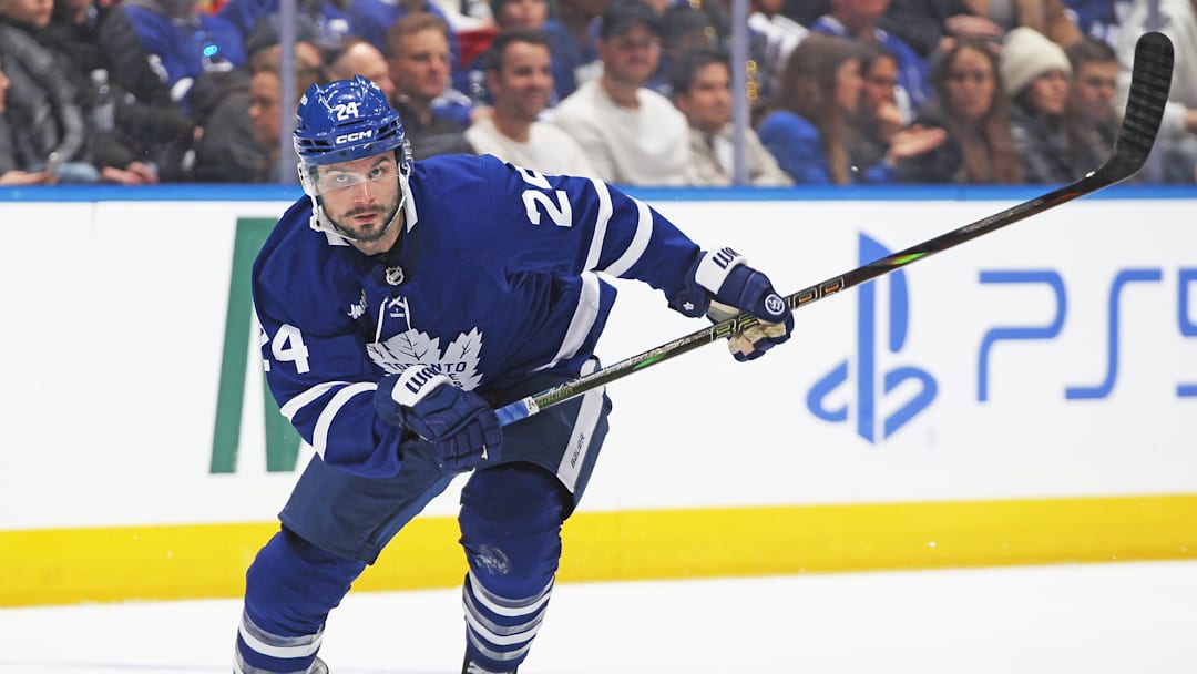 Florida Panthers v Toronto Maple Leafs