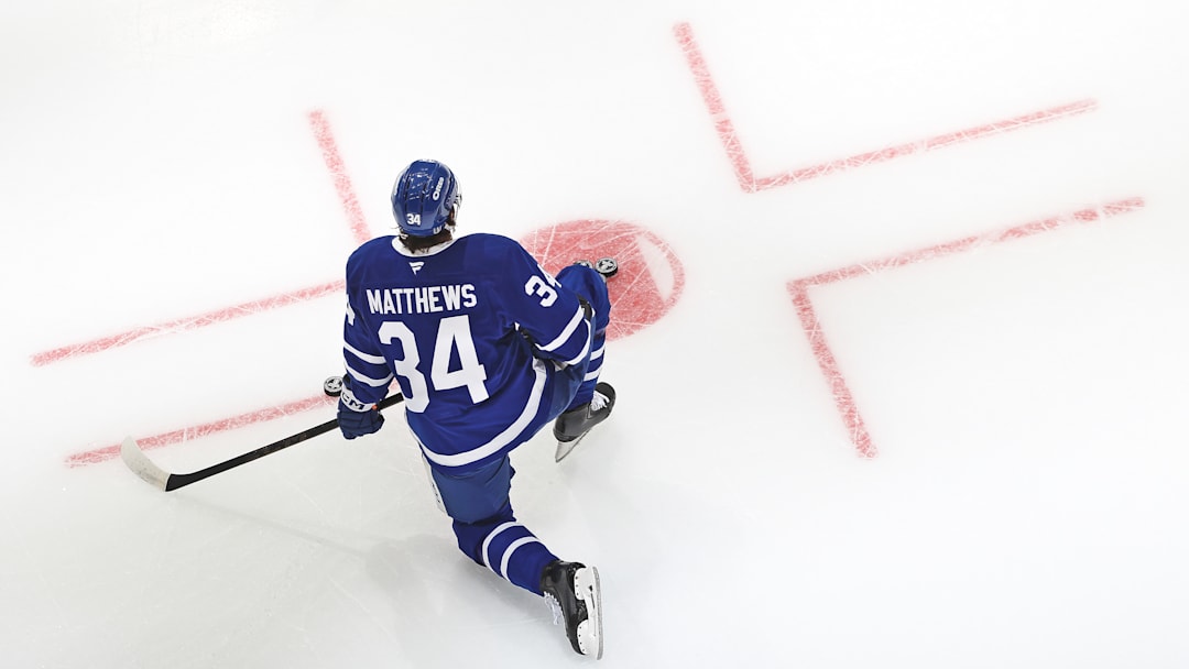 Florida Panthers v Toronto Maple Leafs - Game Five