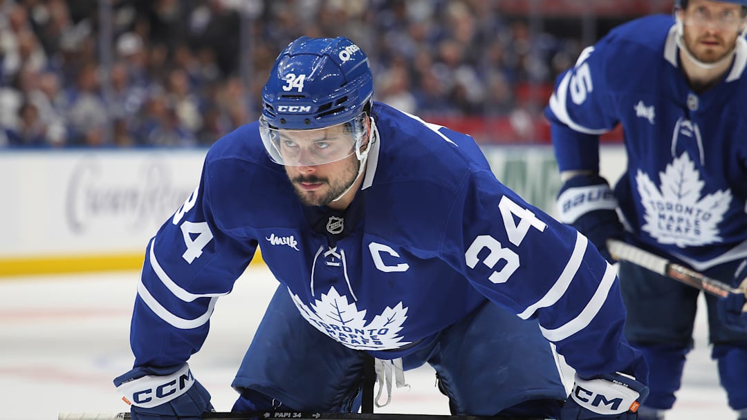 Florida Panthers v Toronto Maple Leafs - Game Five