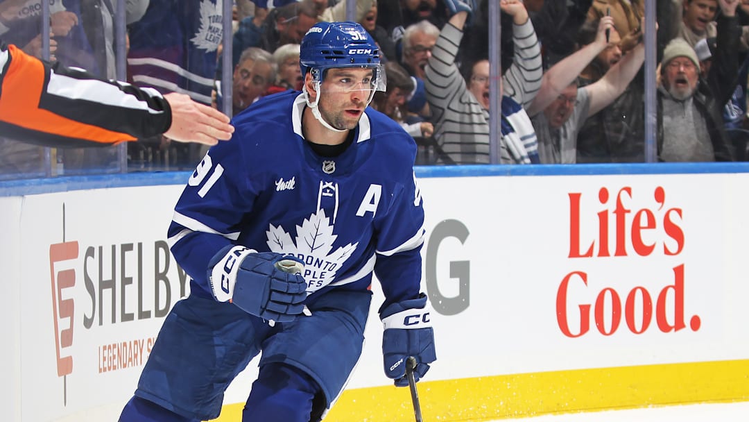 Washington Capitals v Toronto Maple Leafs