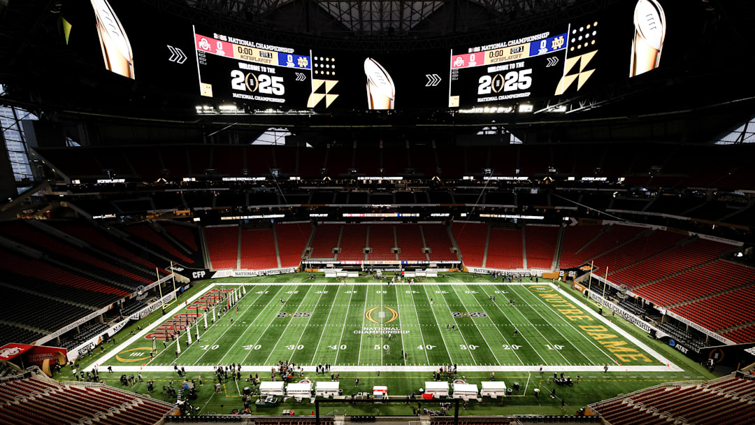 Mercedes-Benz Stadium