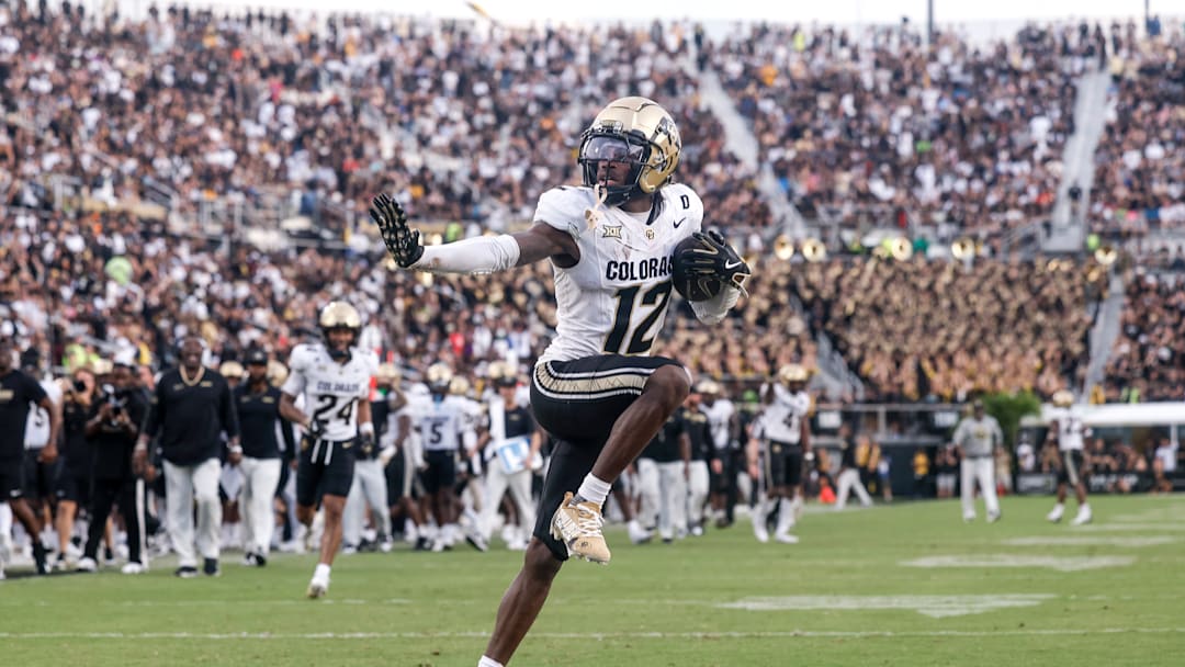 Colorado v UCF