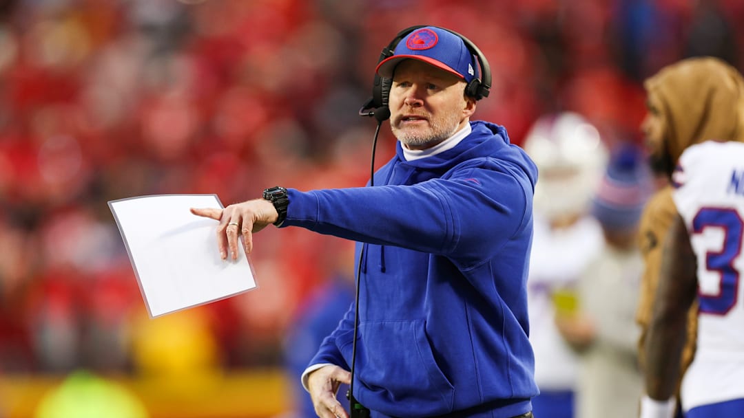 Buffalo Bills v Kansas City Chiefs