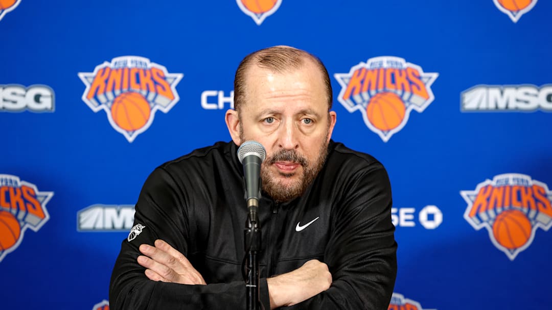 New York Knicks, Tom Thibodeau