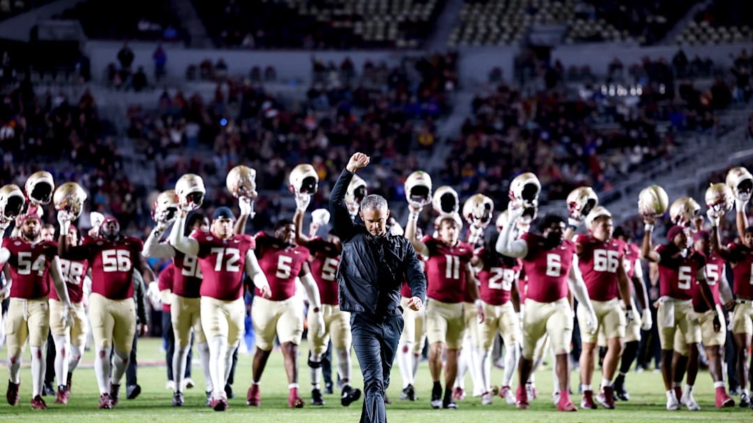 Florida v Florida State