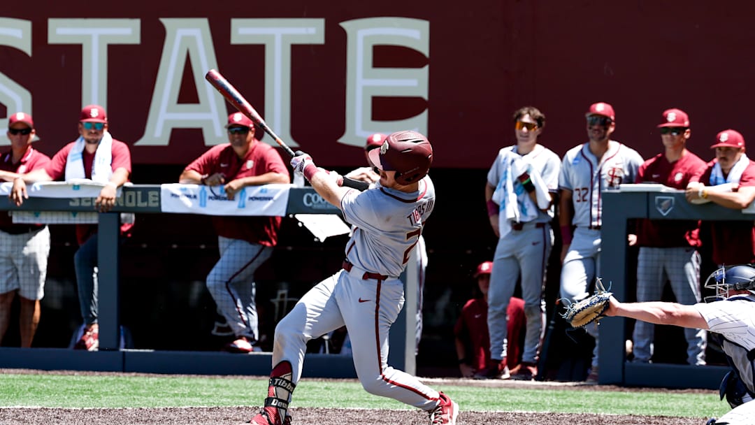 2024 NCAA Division I Baseball Super Regional - Tallahassee