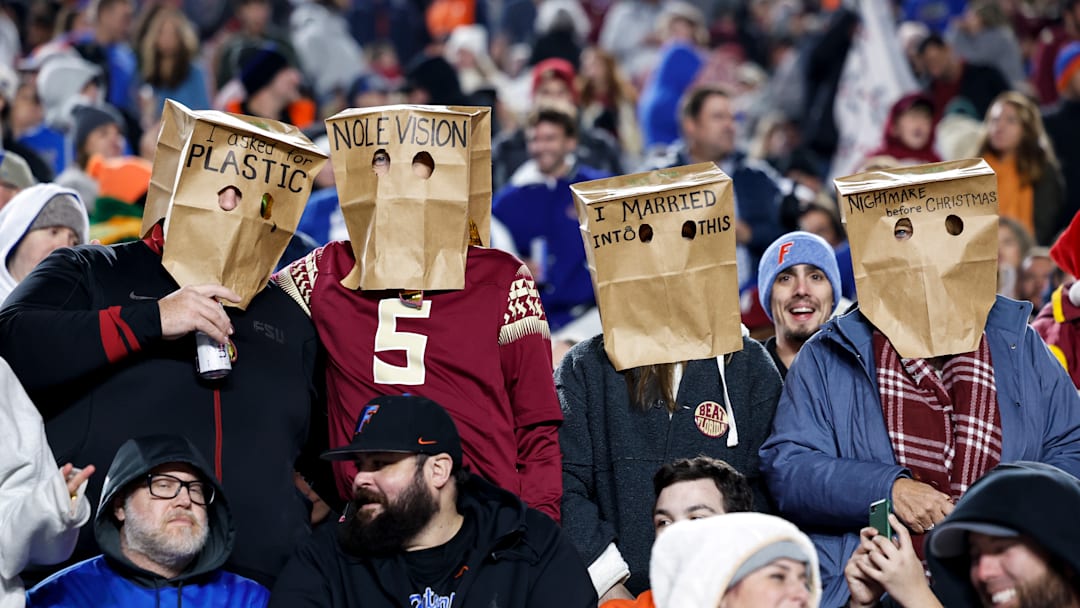 Florida v Florida State