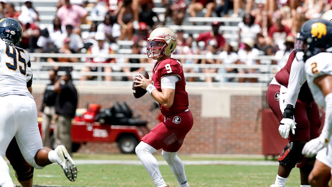 East Texas A&M v Florida State