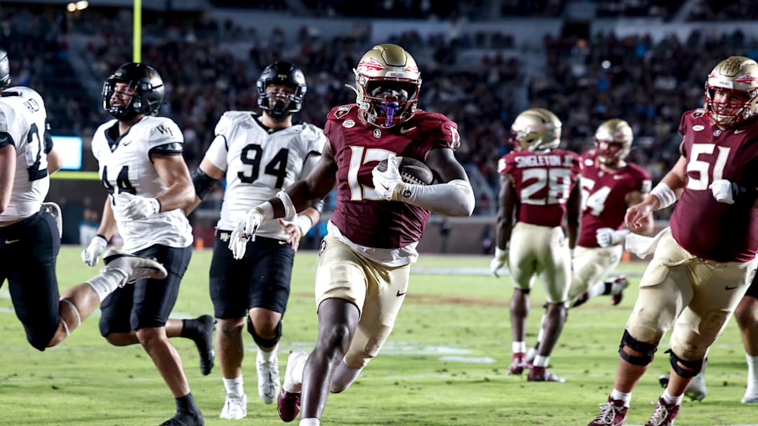 Wake Forest v Florida State