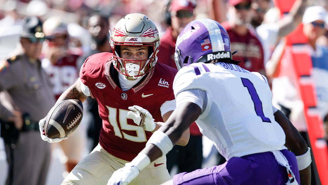Central Arkansas v Florida State