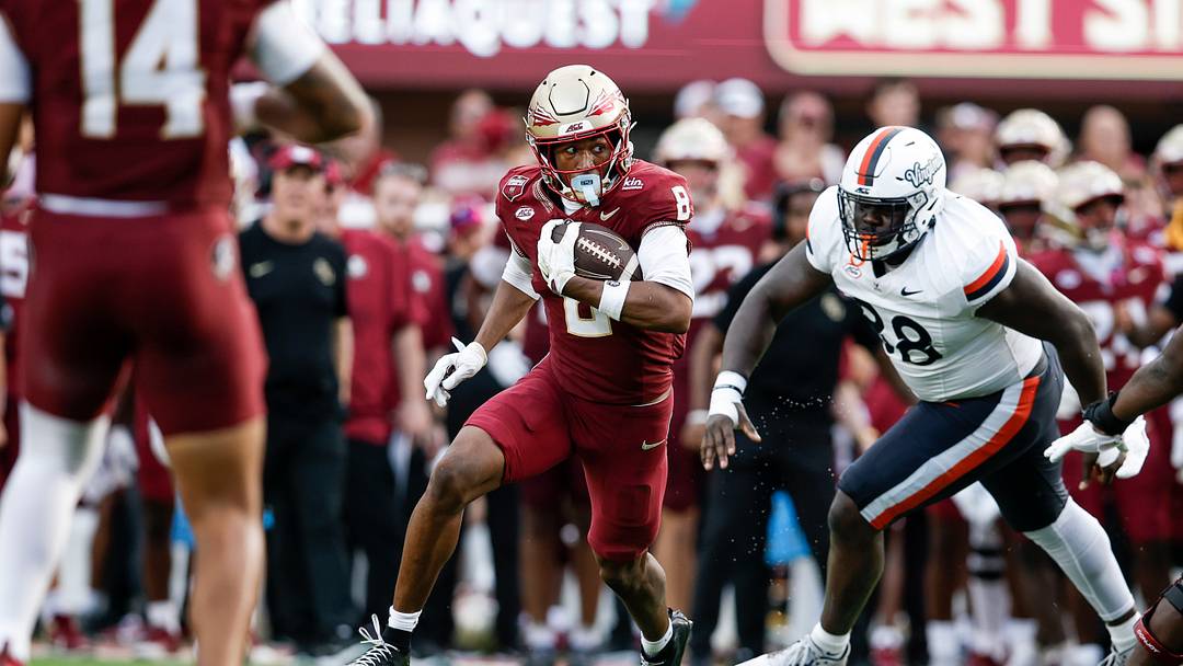 Virginia v Florida State