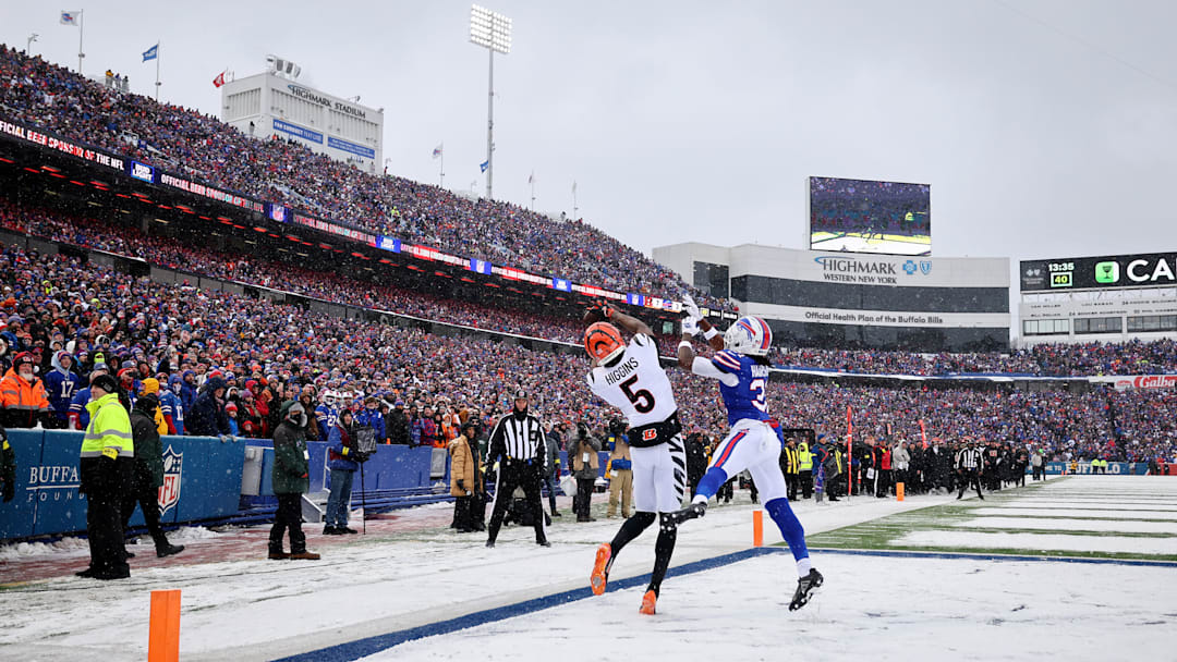 Cincinnati Bengals v Buffalo Bills - NFL 2025