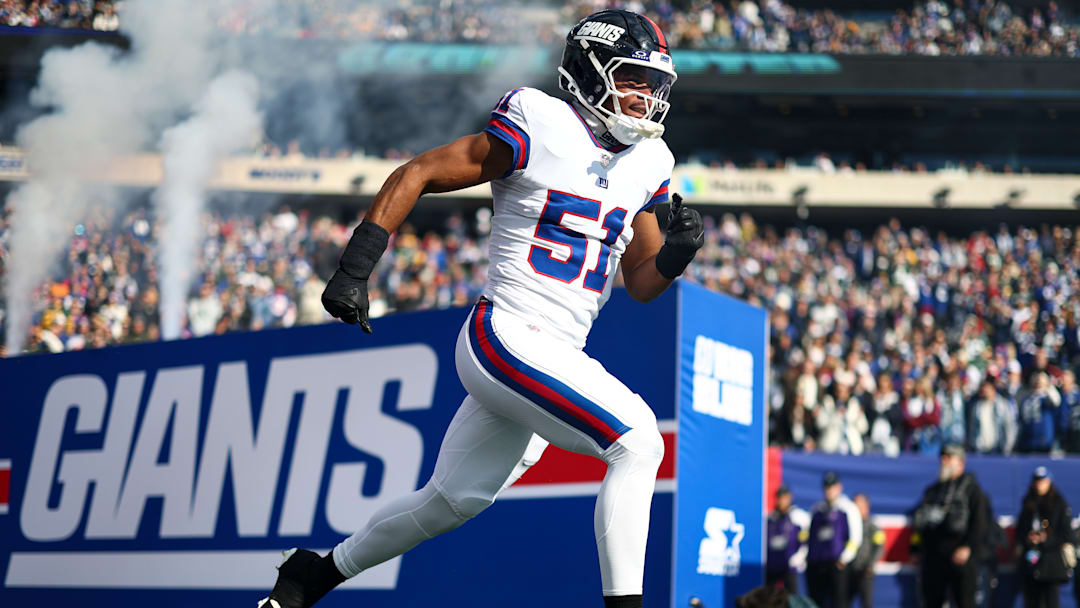 Green Bay Packers v New York Giants - NFL 2025