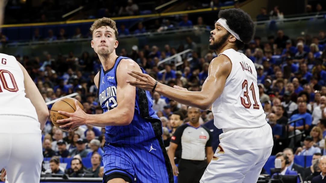 Cleveland Cavaliers v Orlando Magic - Game Four