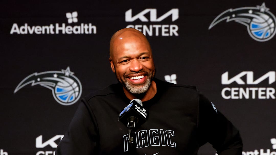 Orlando Magic, Jamahl Mosley