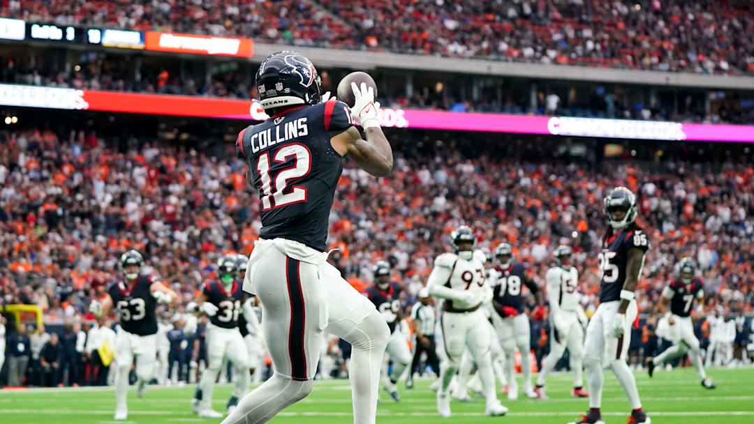 Denver Broncos v Houston Texans Denver Broncos v Houston Texans