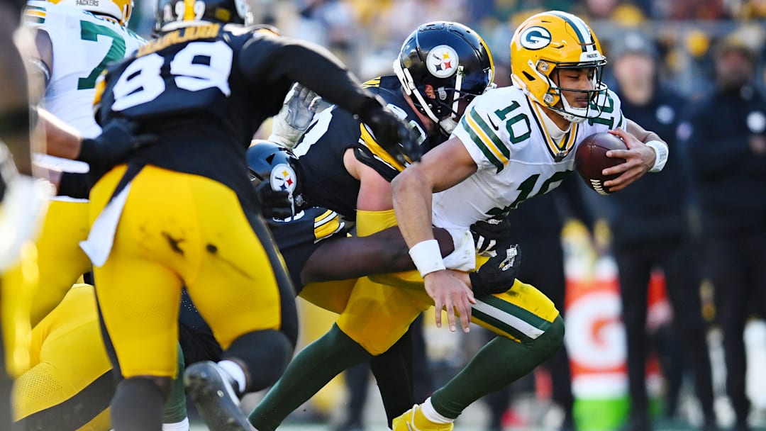 Green Bay Packers v Pittsburgh Steelers