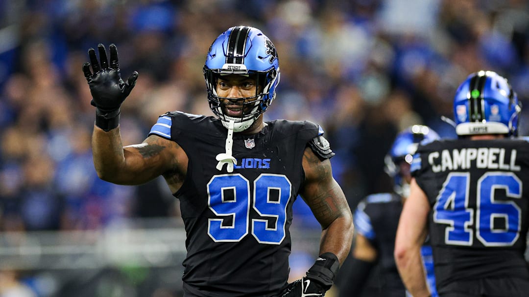 Minnesota Vikings v Detroit Lions