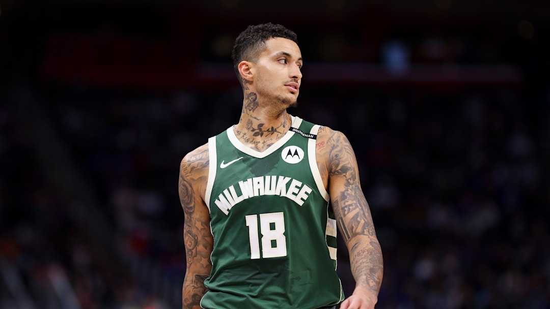 Milwaukee Bucks v Detroit Pistons