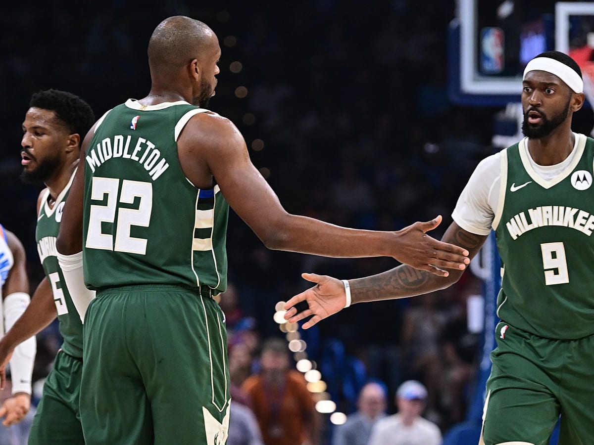 5 Milwaukee Bucks who could earn a raise in 2025 NBA Free Agency