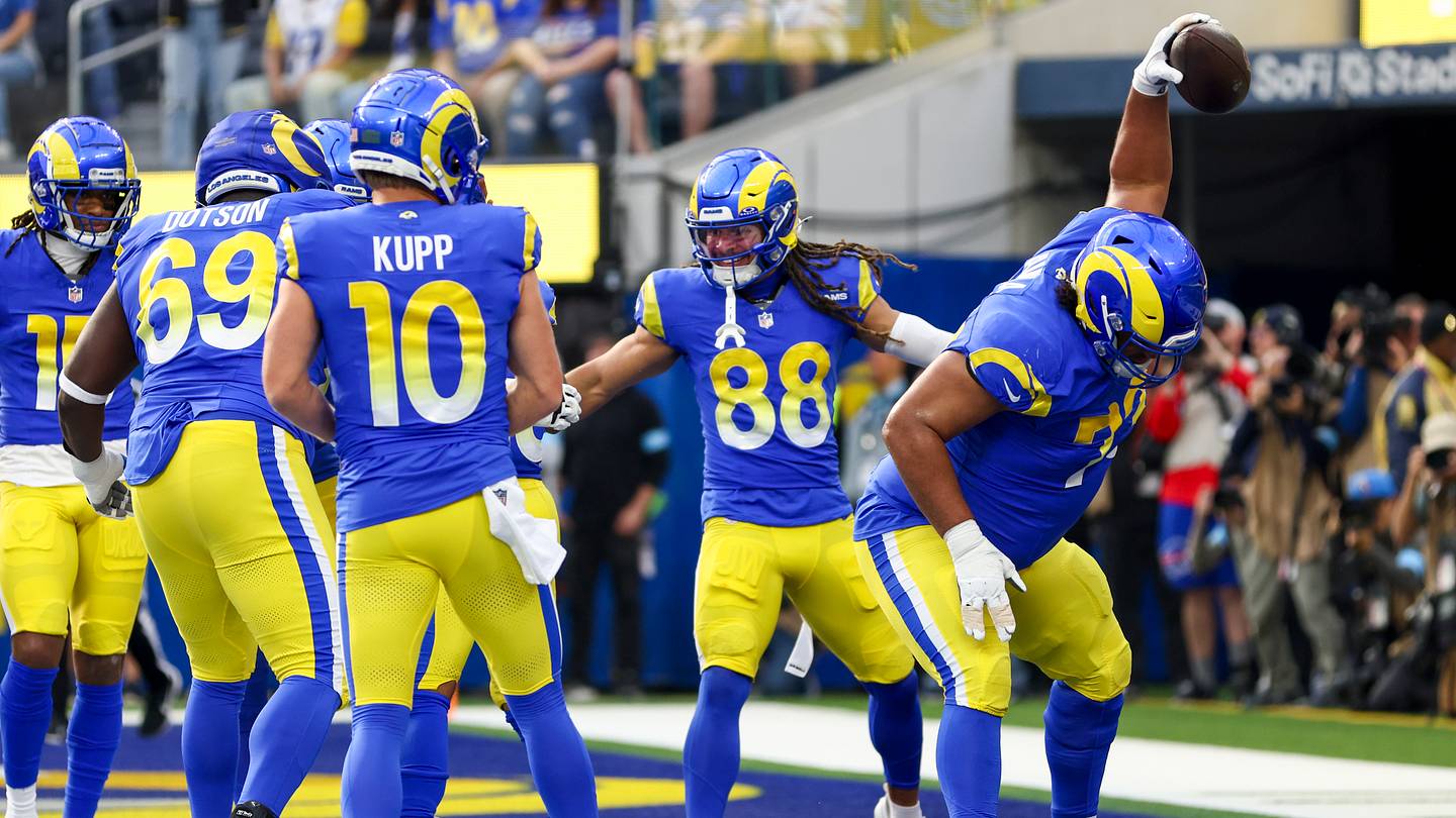 Predicting final 4 games on Rams schedule as they battle for NFC West ...