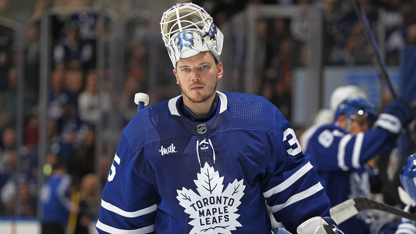 Toronto Maple Leafs vs Boston Bruins Preview: The Goaltending - Vimarsana News