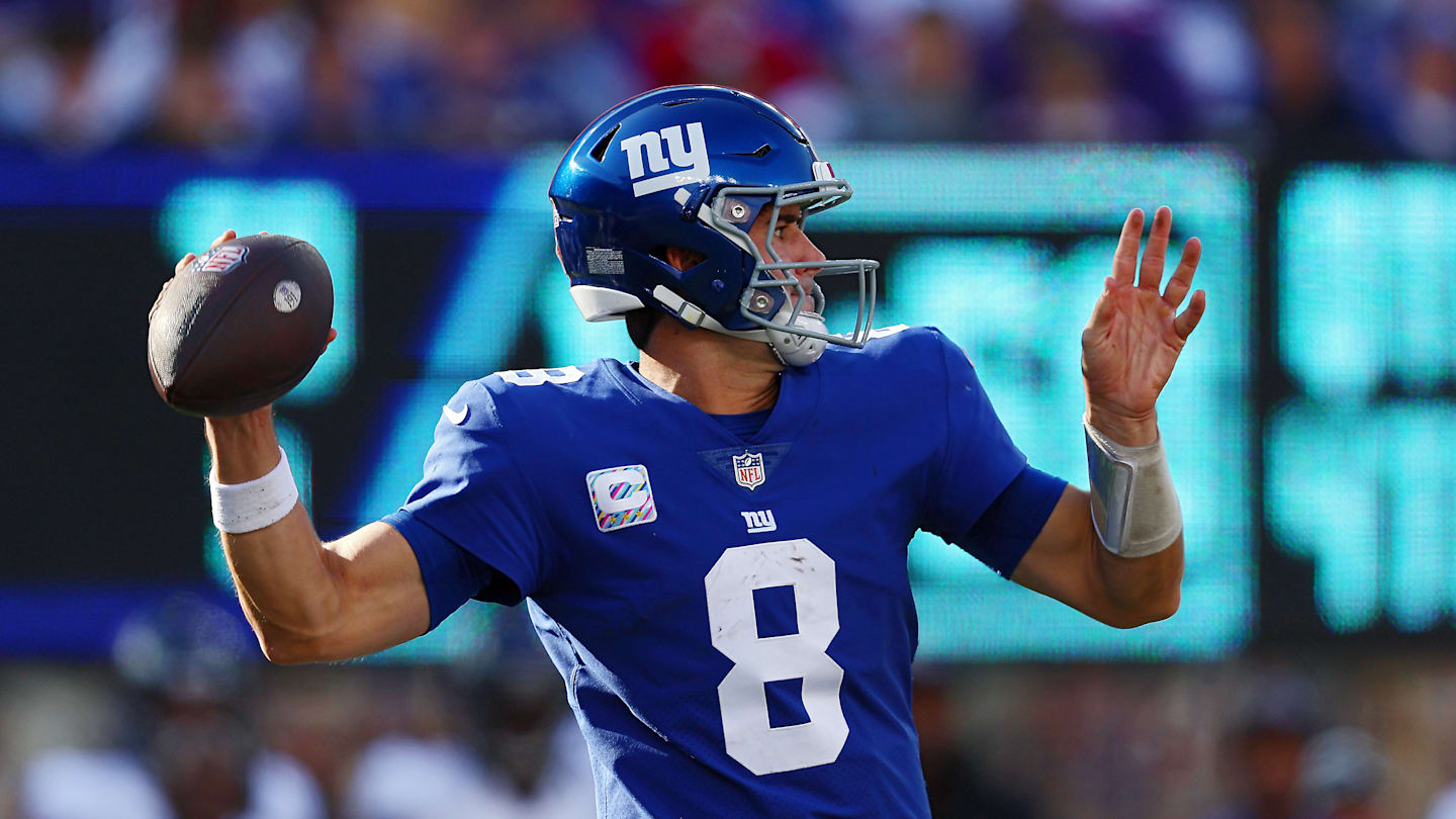 NY Giants Are The Best NFL Surprise At 5 1