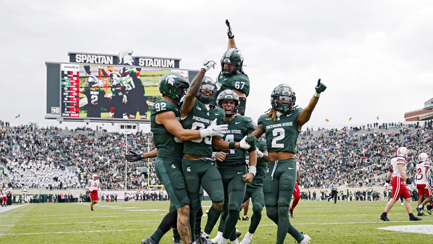 What we learned about Michigan State Football in EA Sports College Football 25