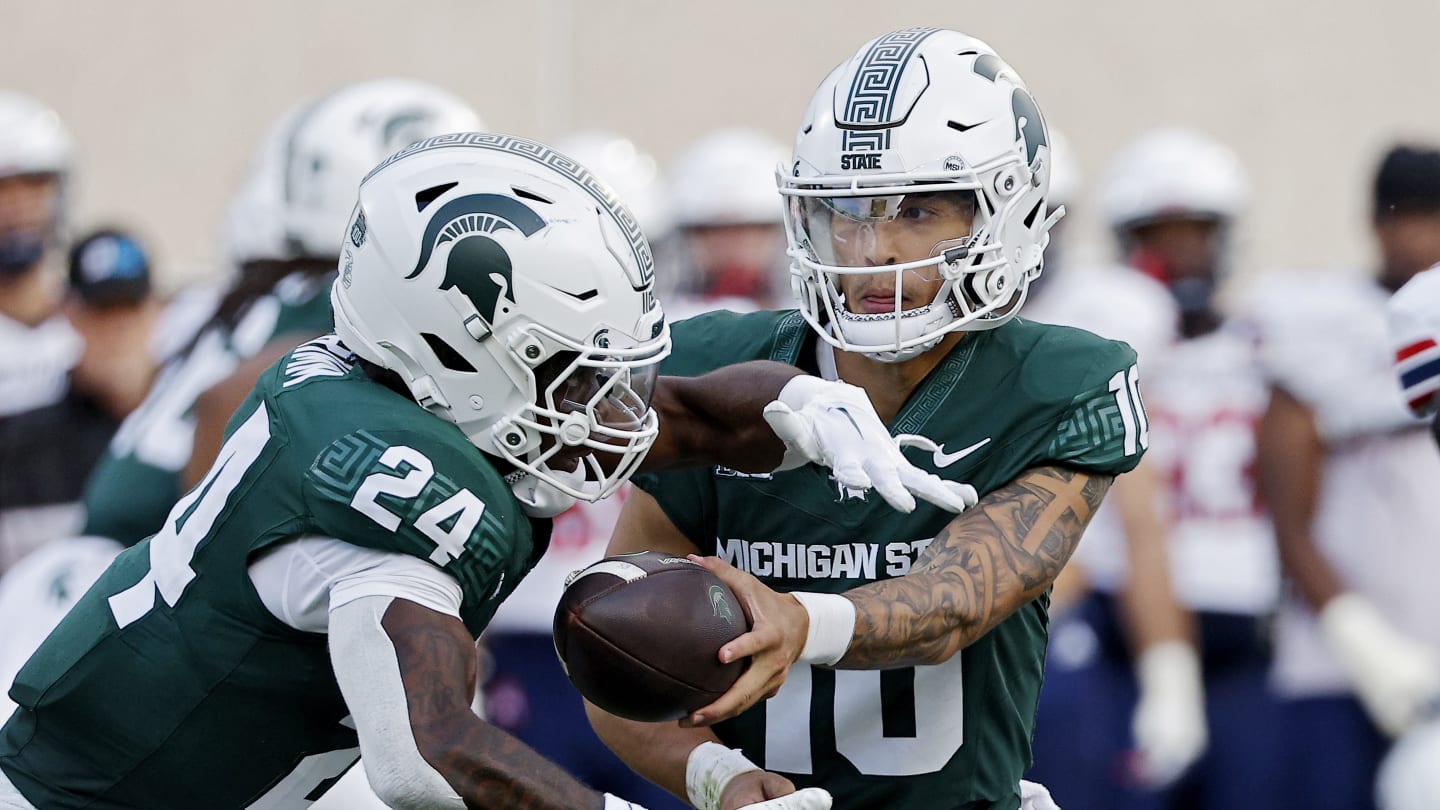7 Michigan State football transfers still looking for a new home
