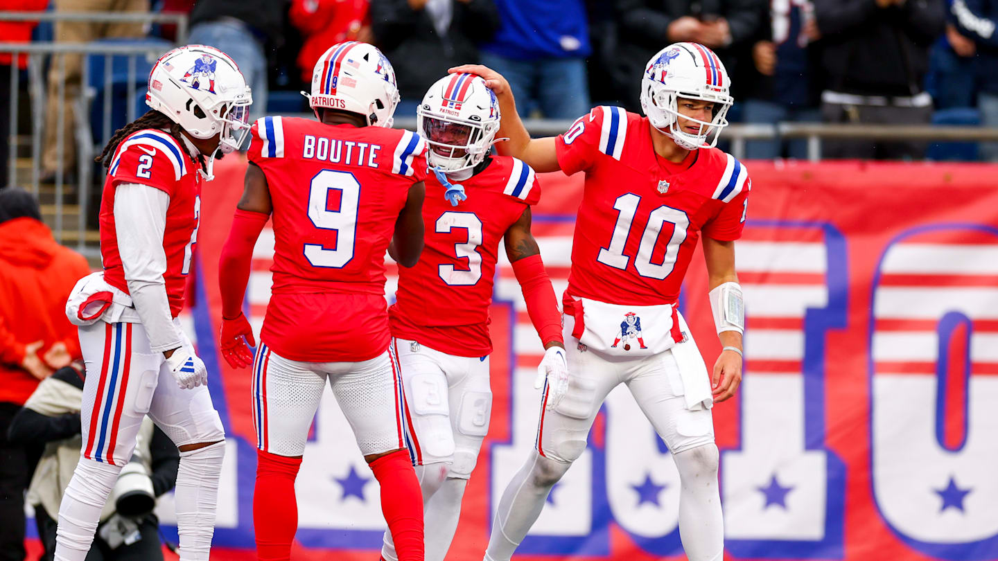 Mọi điều bạn cần biết về Patriots vs. Jaguars Tuần 7