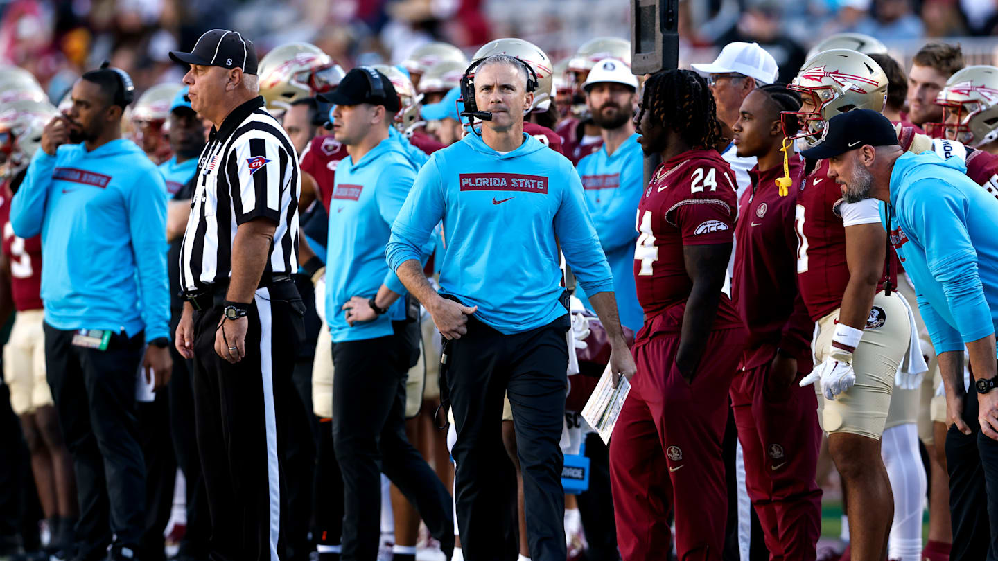 FSU 足球：如果失去頂級球員，FSU 如何進入前 25 名招募班級
