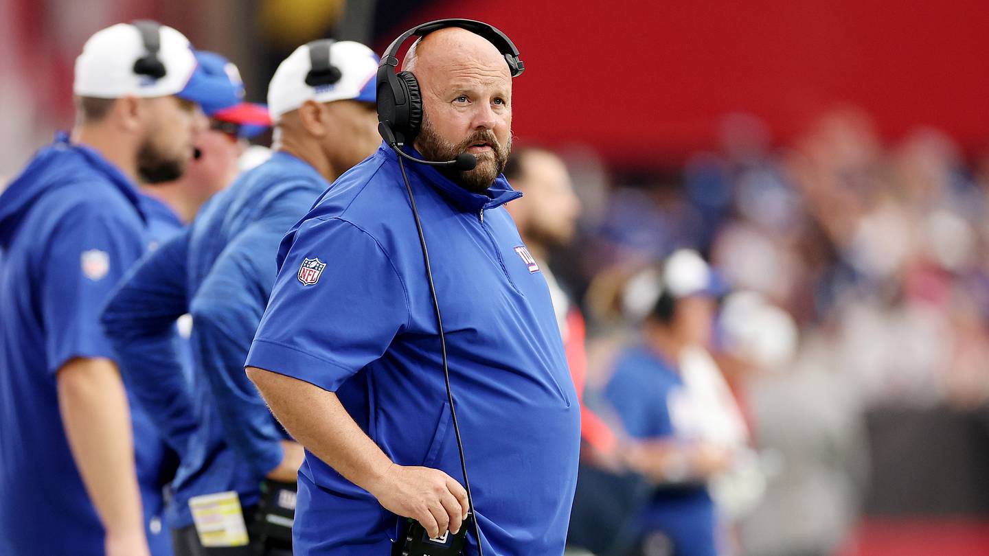 Updated NY Giants depth chart after the 2024 NFL Draft - Vimarsana News