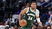 Giannis Antetokounmpo podría llegar a los Knicks 