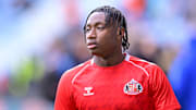 Romaine Mundle for Sunderland