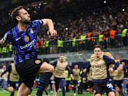 FC Internazionale Milano v FC Barcelona - UEFA Champions League 2024/25 Semi Final Second Leg