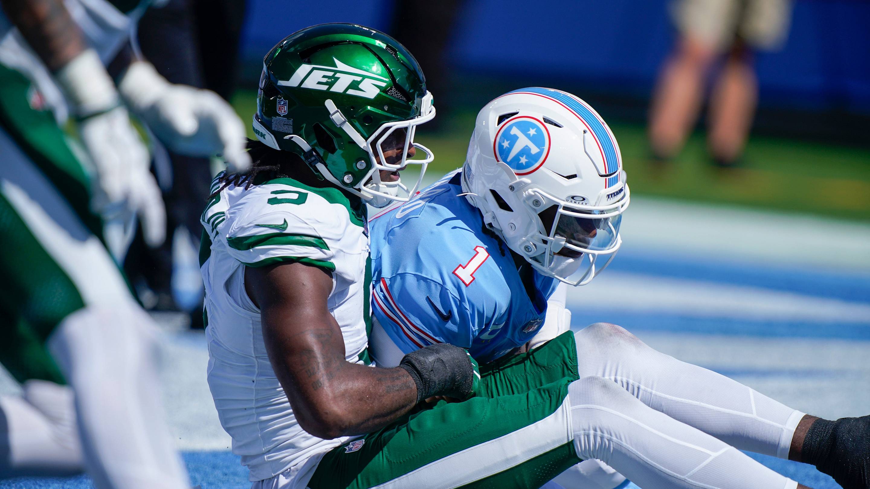 Titans Power Rankings Roundup Shows Tennessee is Nearing Rock Bottom
