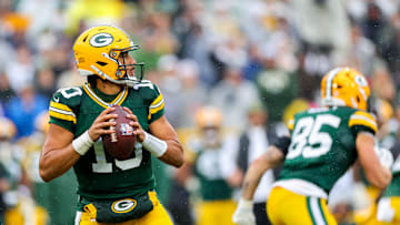 Jordan Love, Green Bay Packers
