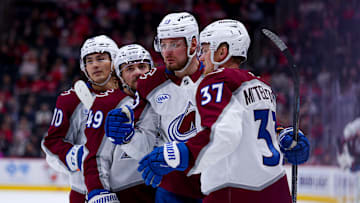 The Colorado Avalanche pulled out gutsy back-to-back wins to climb back into the playoff race.