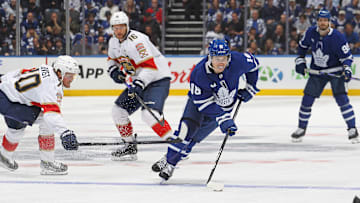 Toronto Maple Leafs vs. Florida Panthers, Game 5