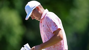 What if Jordan Spieth shot 70 every round?