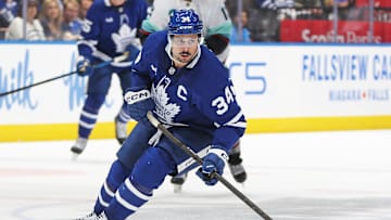 Seattle Kraken v Toronto Maple Leafs