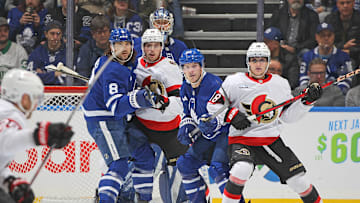 Ottawa Senators v Toronto Maple Leafs
