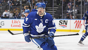 Toronto Maple Leafs Auston Matthews