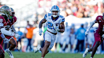 North Carolina v Florida State