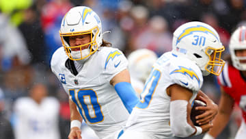 Los Angeles Chargers v New England Patriots