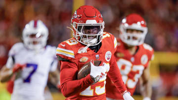 Buffalo Bills v Kansas City Chiefs