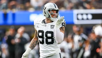 Las Vegas Raiders v Los Angeles Rams