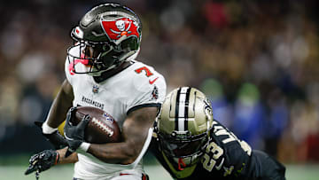 Tampa Bay Buccaneers v New Orleans Saints